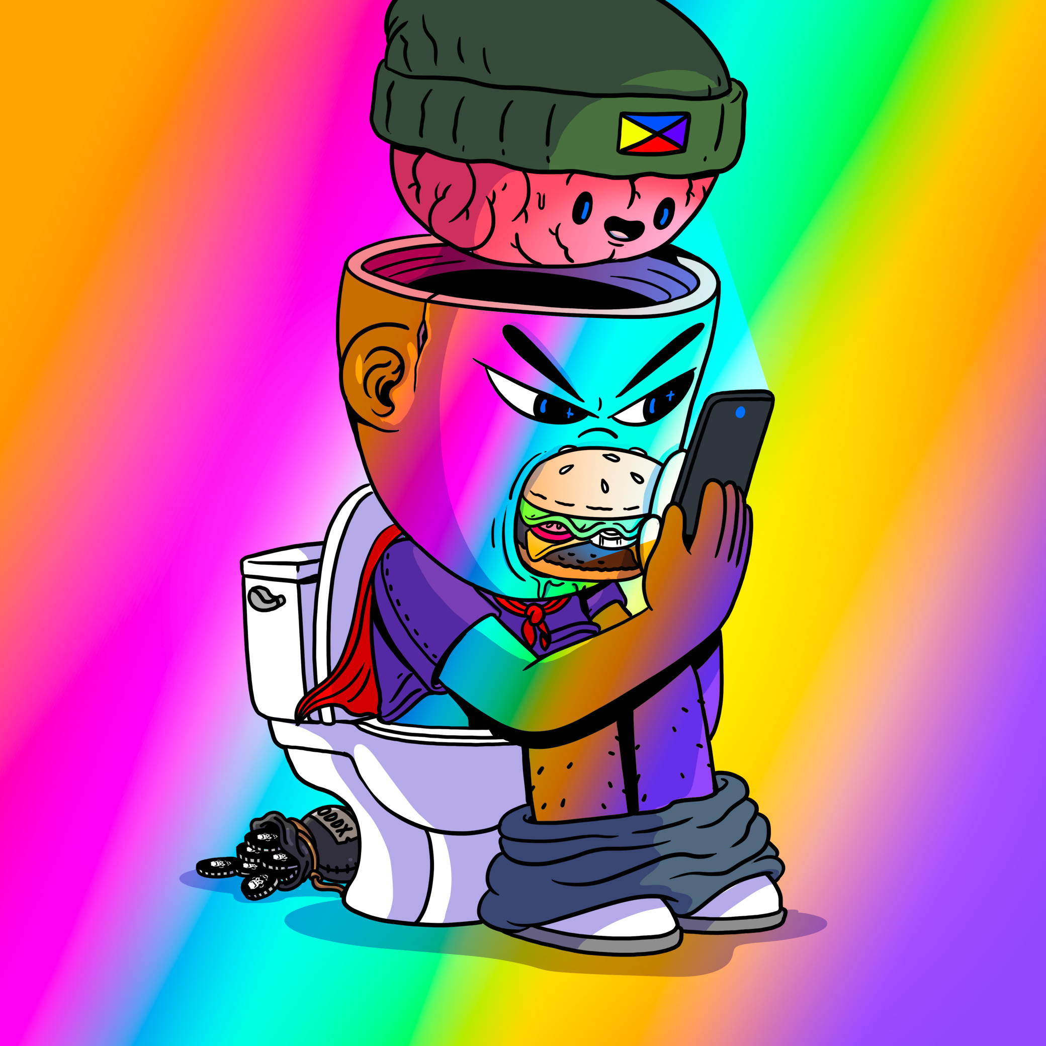 POTHEAD #738