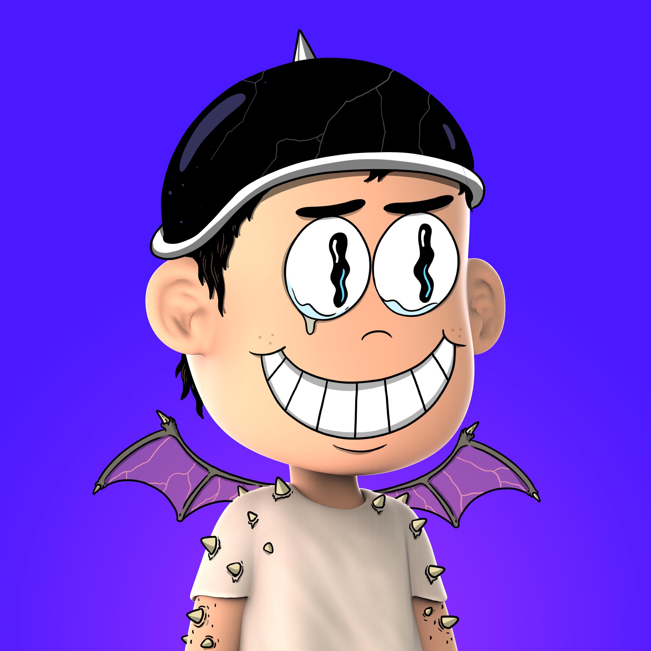 Genzee #3537