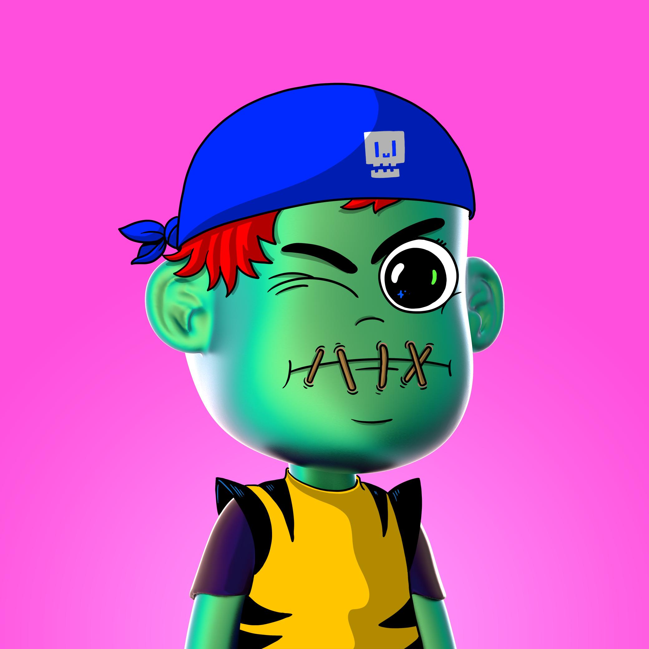 Genzee #4089