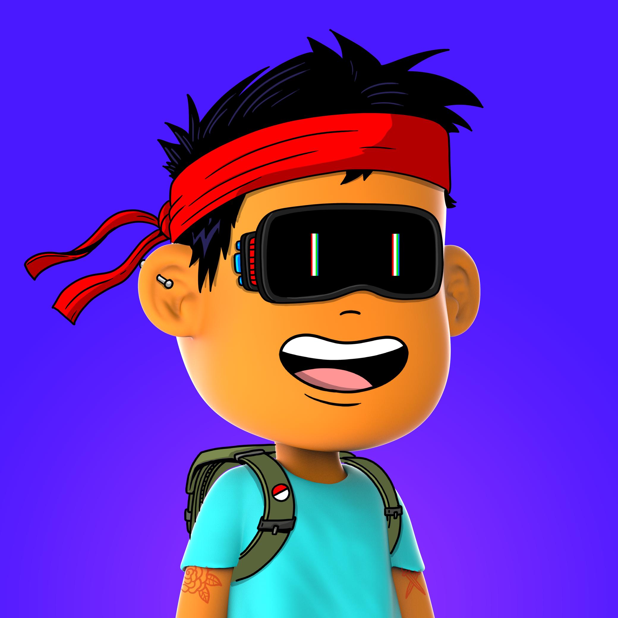 Genzee #4956