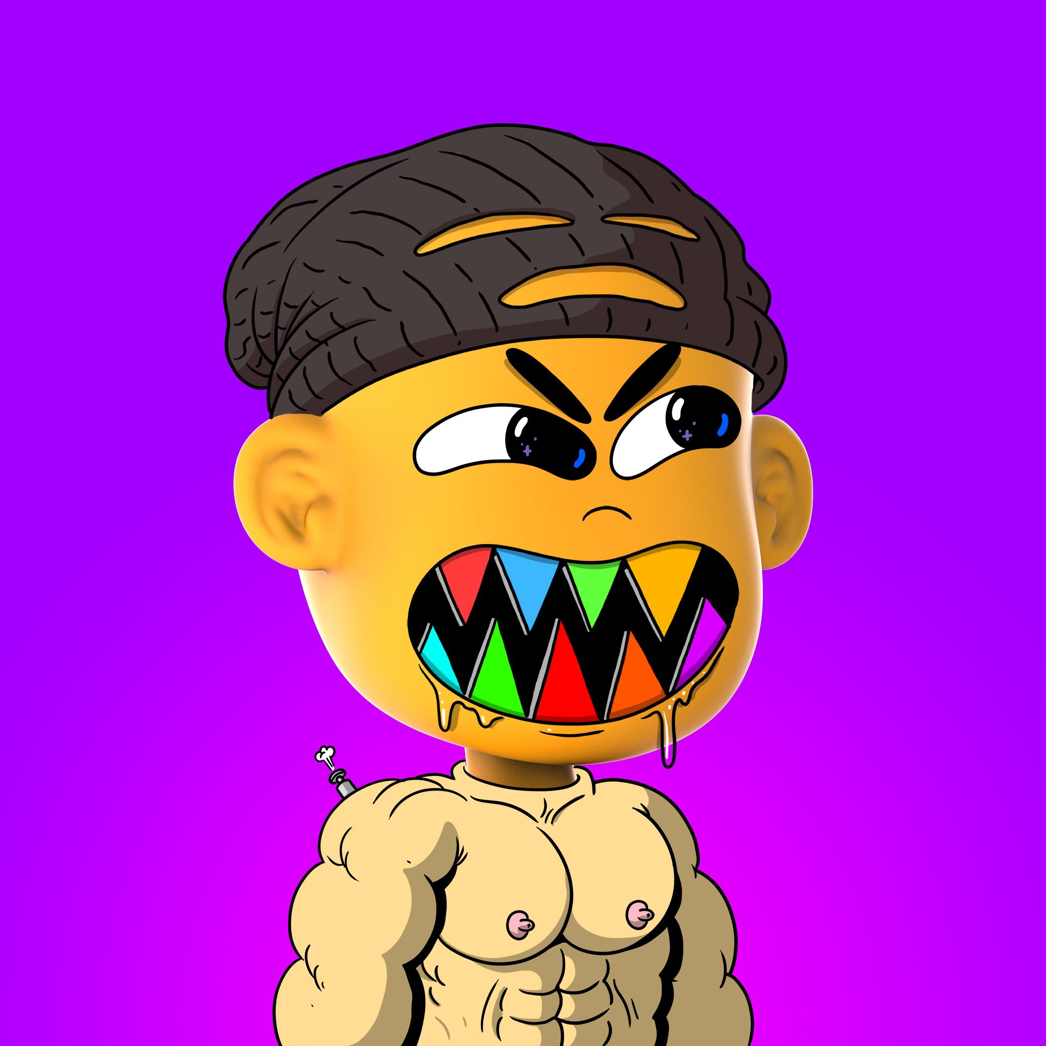 Genzee #5146