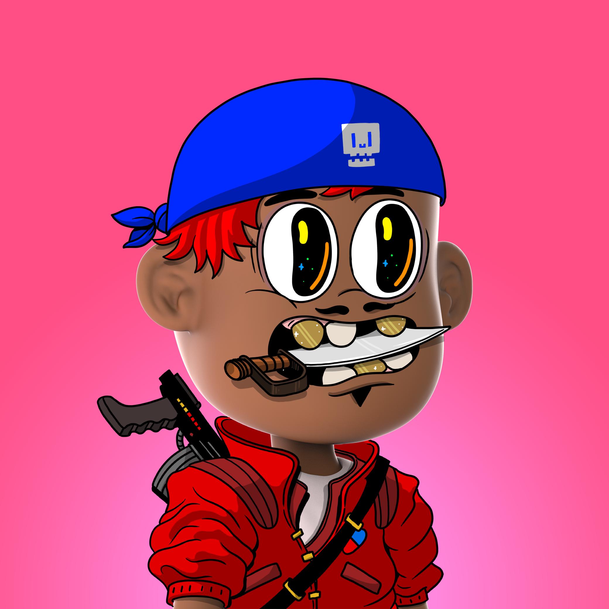 Genzee #5161