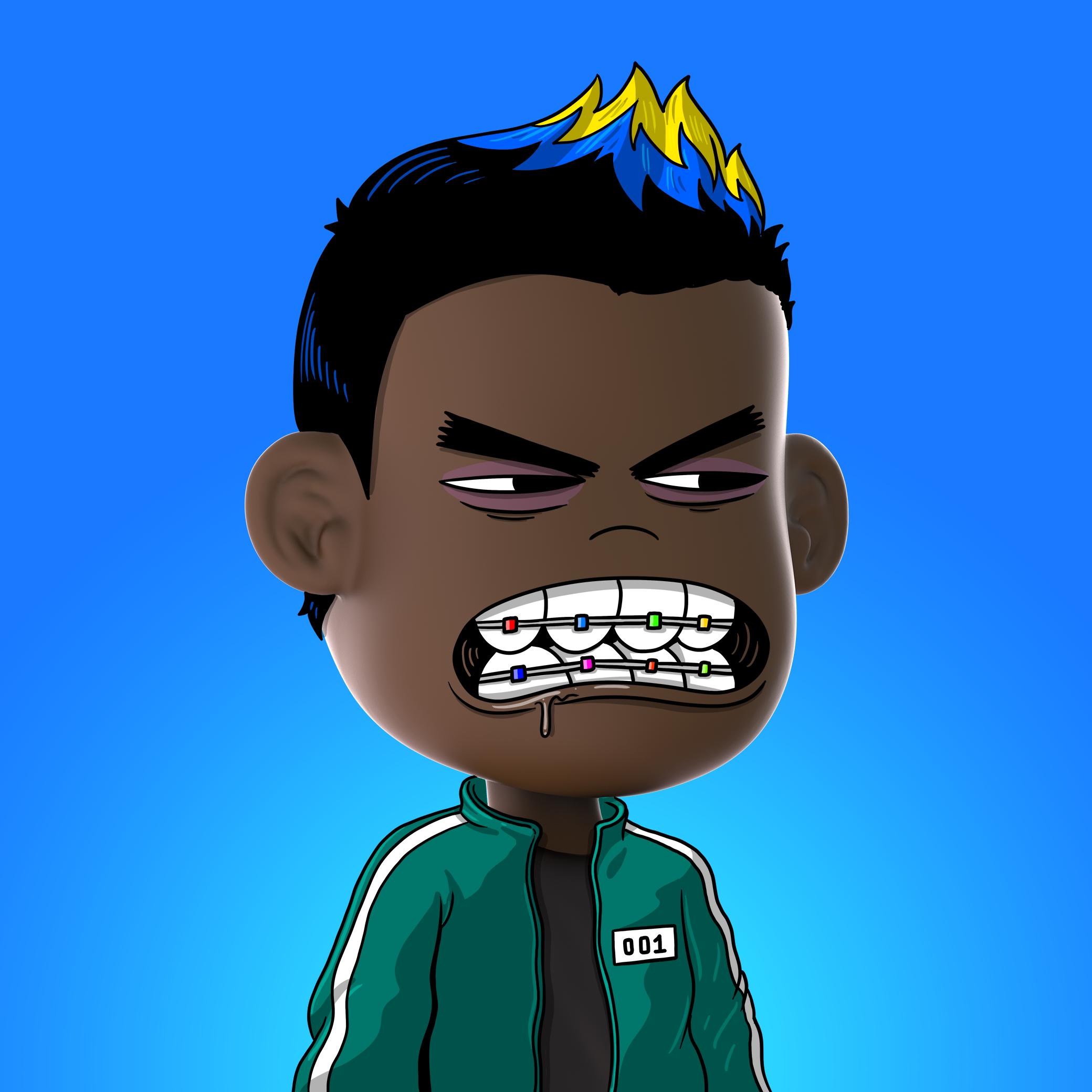 Genzee #5678