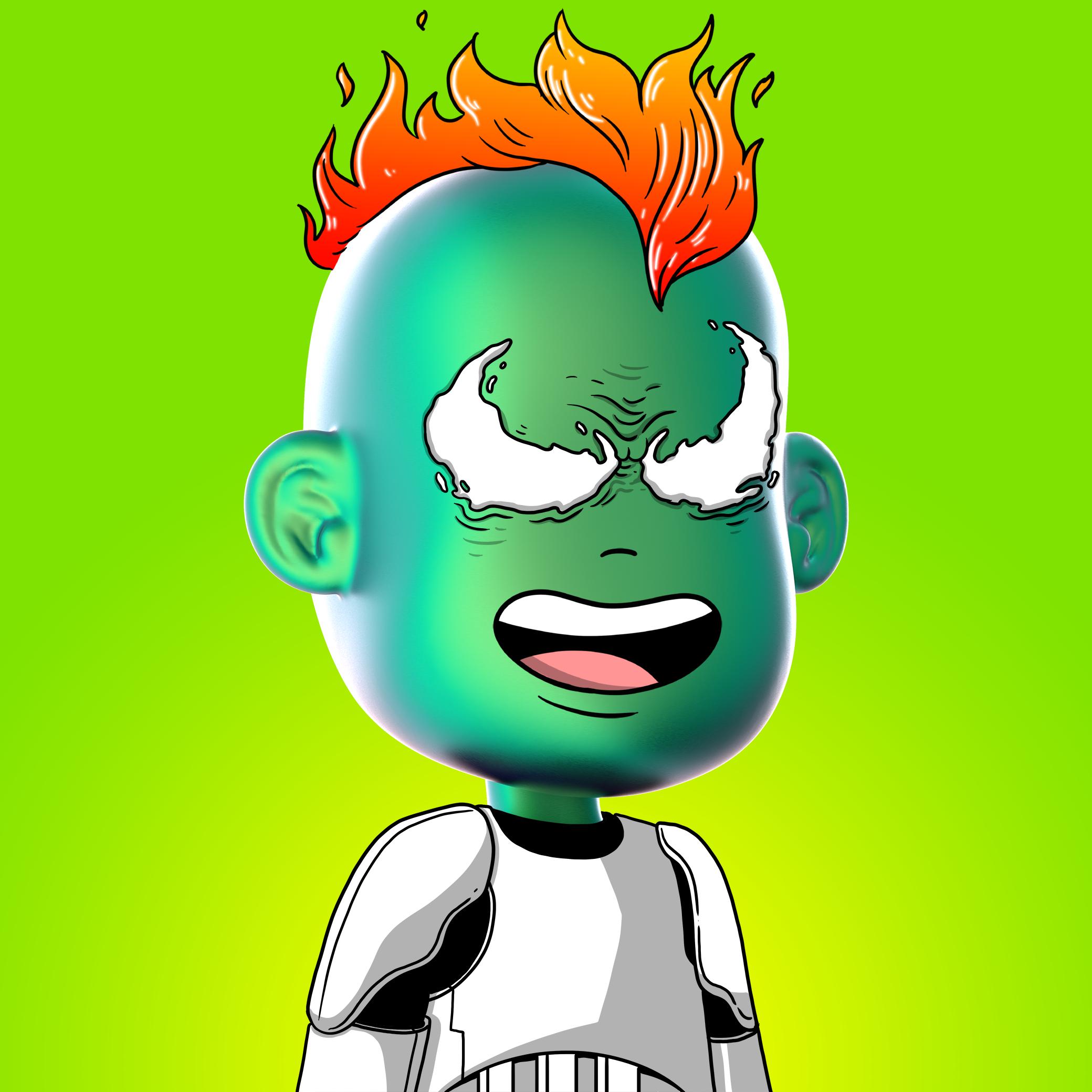 Genzee #9269